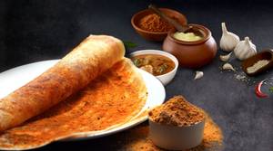 Podi Masala Dosa