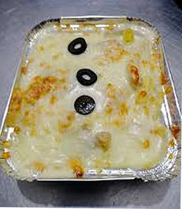 Chicken Lasagne