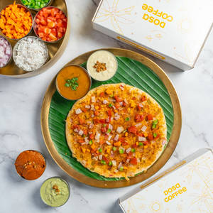 Mixed Uttapam