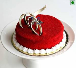 Red Velvet Cake 500 Grm