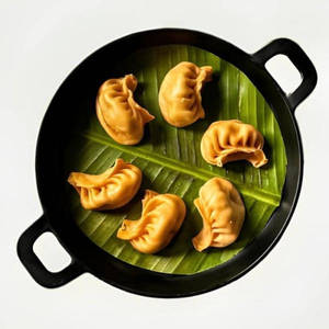 Corn And Cheese Momo