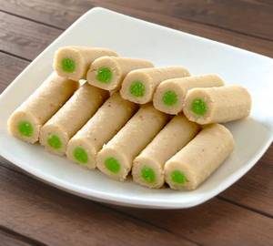 Kaju Pista Roll (250 Gms)