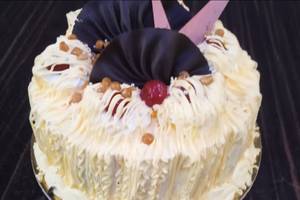 Butterscotch Special Cake [500 grams]