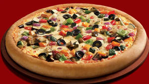 Veg Super Pizza