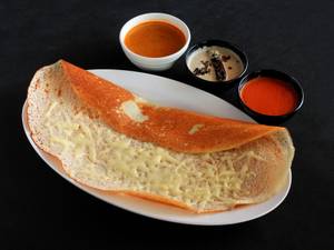 Cheese dosa