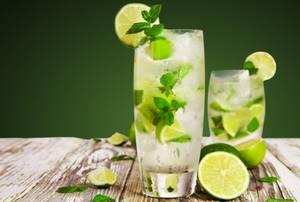 Green apple