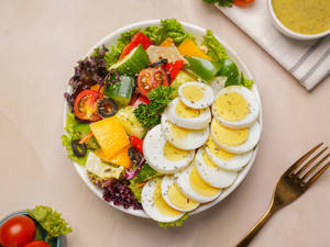 Keto Egg Salad (Mini)