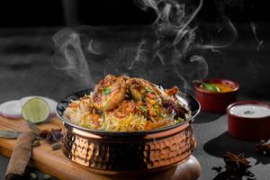 Egg Biryani
