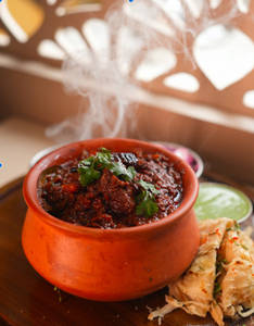 Amritsari Tawa Mutton