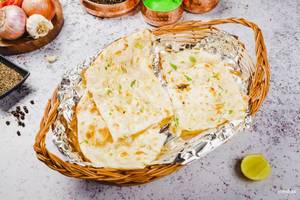 Garlic Naan