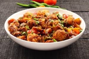 Baked Vegetable