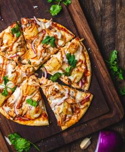 Tandoori Paneer Pizza[Medium]