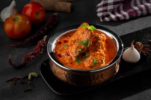 Fish Tikka Masala
