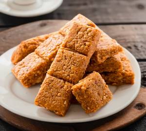 Nice Groundnut Burfi (100 Grams)