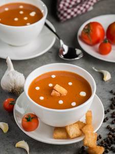 Tomato Cream Soup