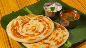 Ceylon Paratha