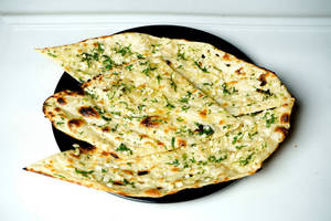 Garlic Naan