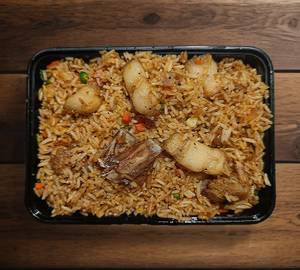 Pork Fried Rice