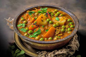 Aloo Matar