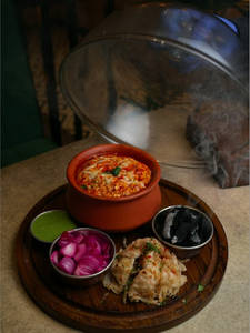Amritsari Paneer Bhurji