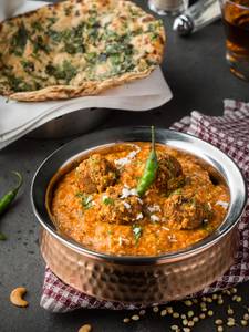 Sabji Kofta Curry