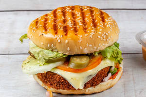 Chicken burger