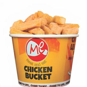 Chicken Fries Bucket ( 400 Gms )