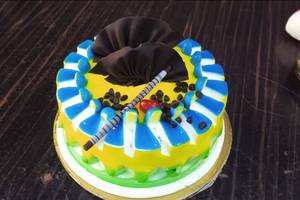 Fresh Pineapple Special Cake [500 grams]