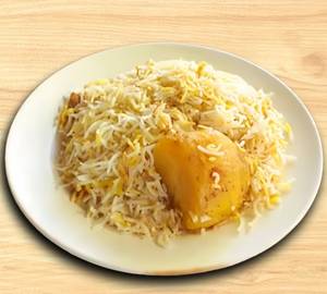 Aloo Biryani