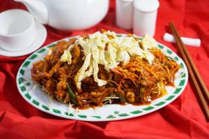 Chicken Dragon Chopsuey (Crispy)