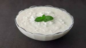Plain Curd