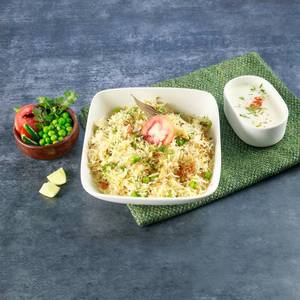 Peas Pulao