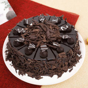 German Black Forest Cake