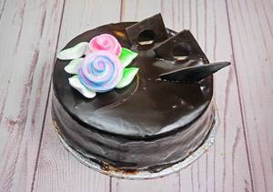 Belgium Chocolate Cake