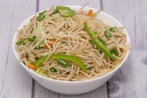 Veg Pepper Noodles 
