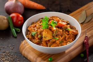 Mixed Veg Curry  