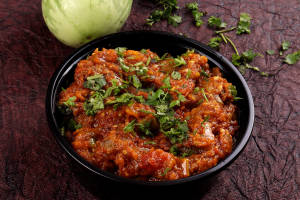 Baingan Ka Bharta