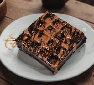 Death by chocolate  waffle                                                               