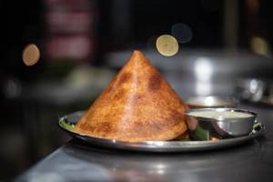 Ghee Roast Dosai