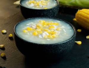 Chicken Sweet Corn Soup