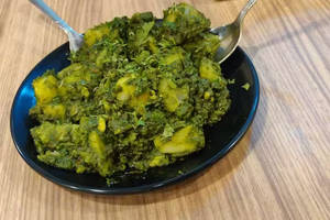 Aloo Palak