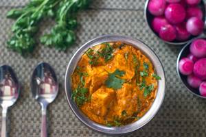Paneer Butter Masala