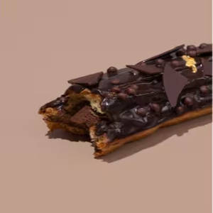 Belgian Chocolate Eclairs