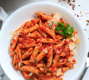 Arrabbiata Sauce (Red Sauce)