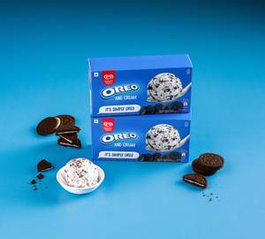 Oreo Party Pack [700ml x 2pcs]