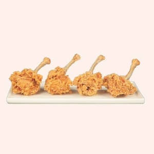 Chicken Lollipop ( 4 Pcs )