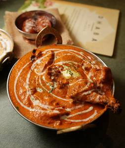Dhaba Spl Butter Chicken