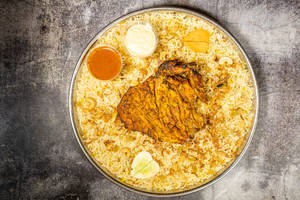 Chicken Al- Faham Mandi