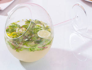 Virgin Mojito