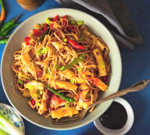Paneer Chowmein